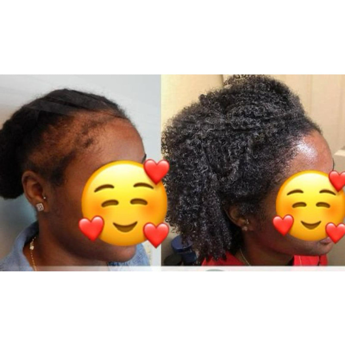 The Mane Magic Hair Growth Pomade & Hair Growth oil set